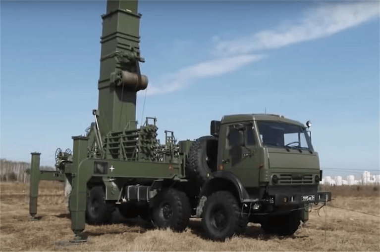 Russia Jams GPS In The Baltic States: Researchers Locate Signal Sources ...