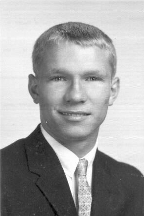 Remembering CT3 Thomas Ray Thornton, KIA USS Liberty – Station HYPO