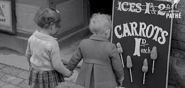 Used A Ruse Using Carrots as a Ruse – Station HYPO