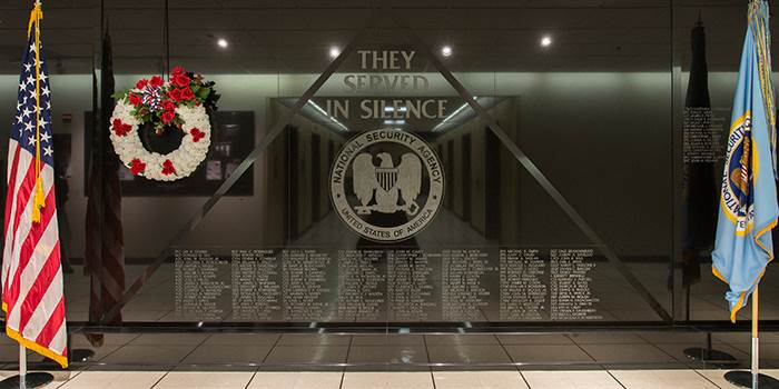 NSA/CSS Memorial Wall – Station HYPO